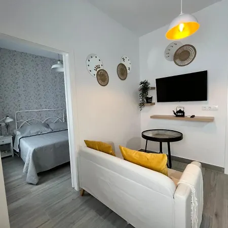 Apartamento 29 Arcos de la Frontera Exterior photo